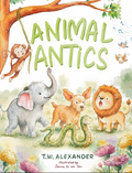 Animal Antics - Picture Book