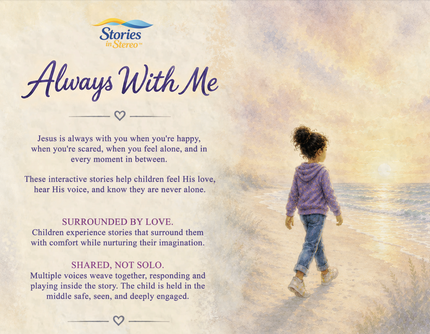 Always With me